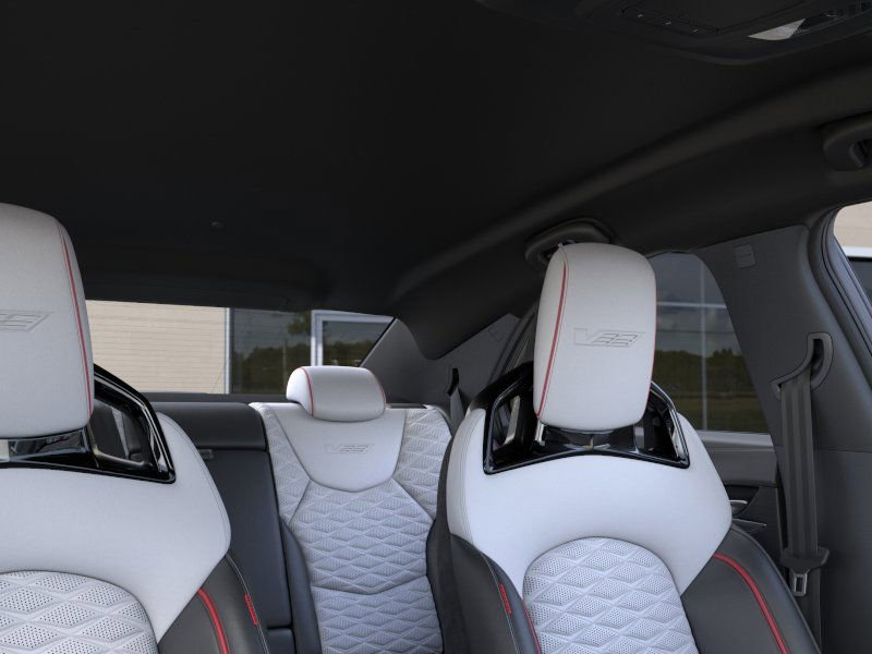 New 2026 Cadillac CT4 V Blackwing w/ Climate Package image 24