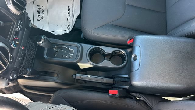 Used 2016 Jeep Wrangler Sport AWD/4WD image 27