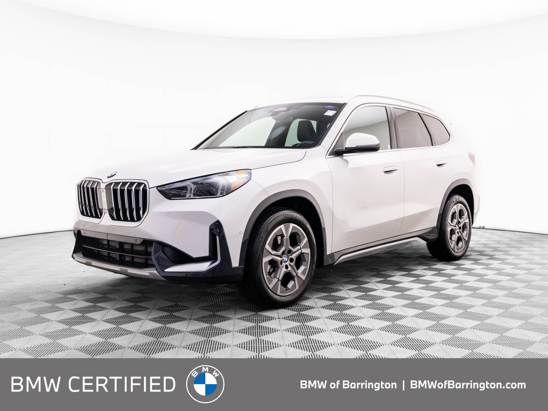 Certified 2025 BMW X1 xDrive28i w/ Convenience Package image 1