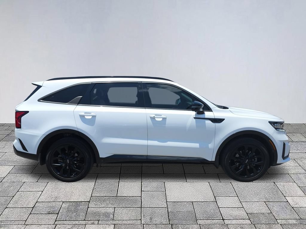 Used 2022 Kia Sorento SX FWD image 8