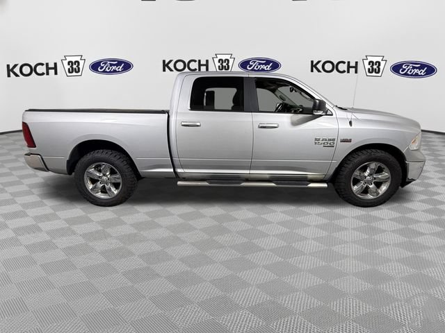 Used 2019 RAM 1500 Big Horn AWD/4WD image 9