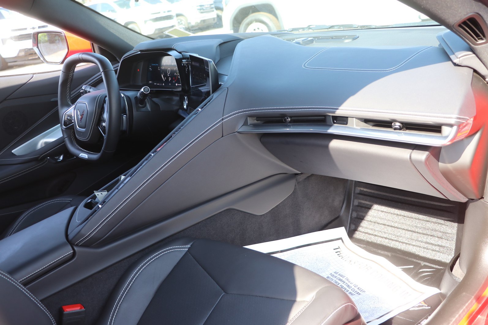 Used 2025 Chevrolet Corvette Z06 RWD image 28
