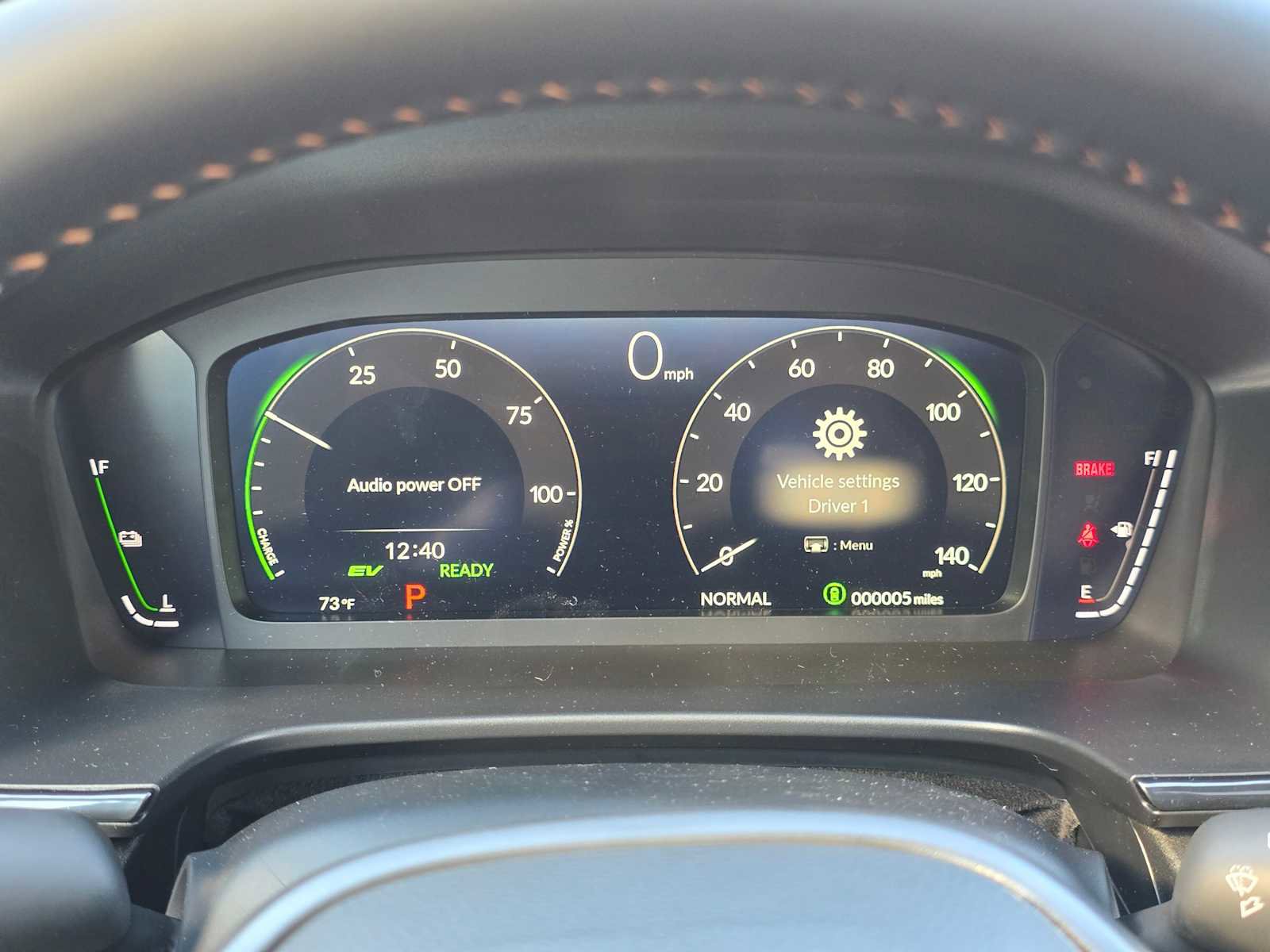 New 2026 Honda CR-V Sport-L image 26