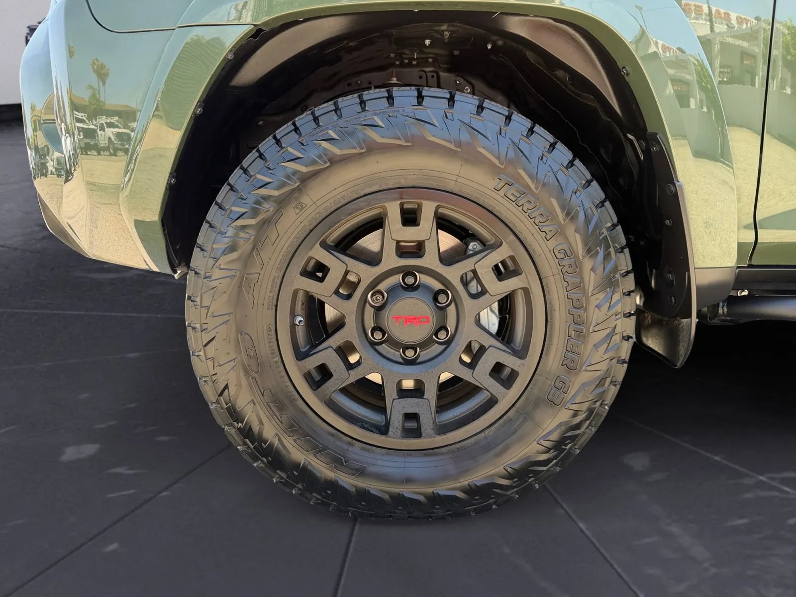 Used 2020 Toyota 4Runner TRD Pro AWD/4WD image 29