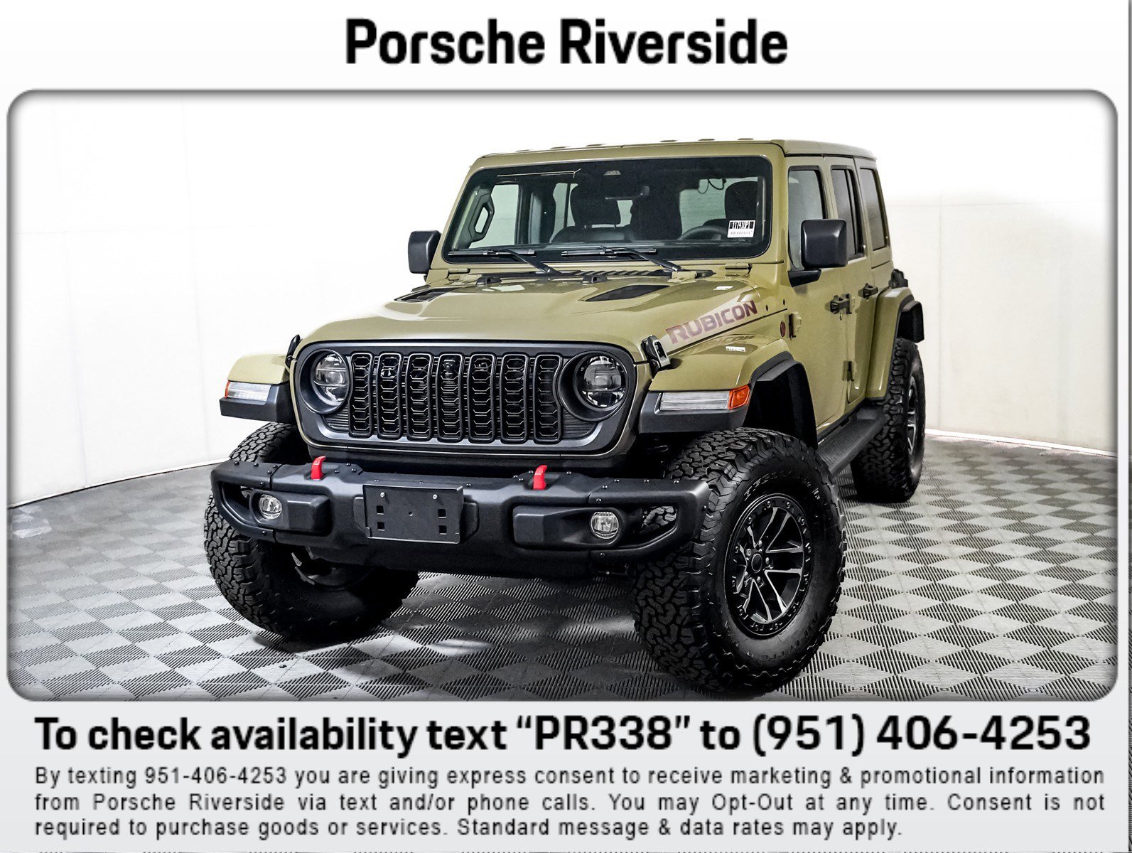 Used 2025 Jeep Wrangler Unlimited Rubicon