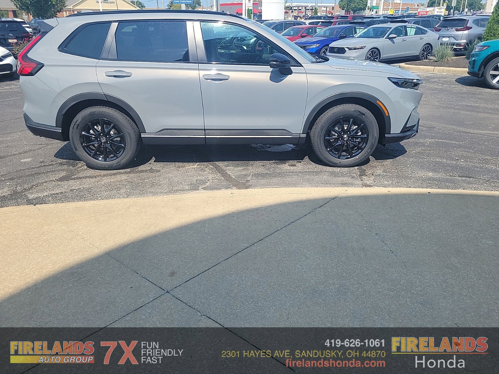 New 2026 Honda CR-V Sport-L image 4