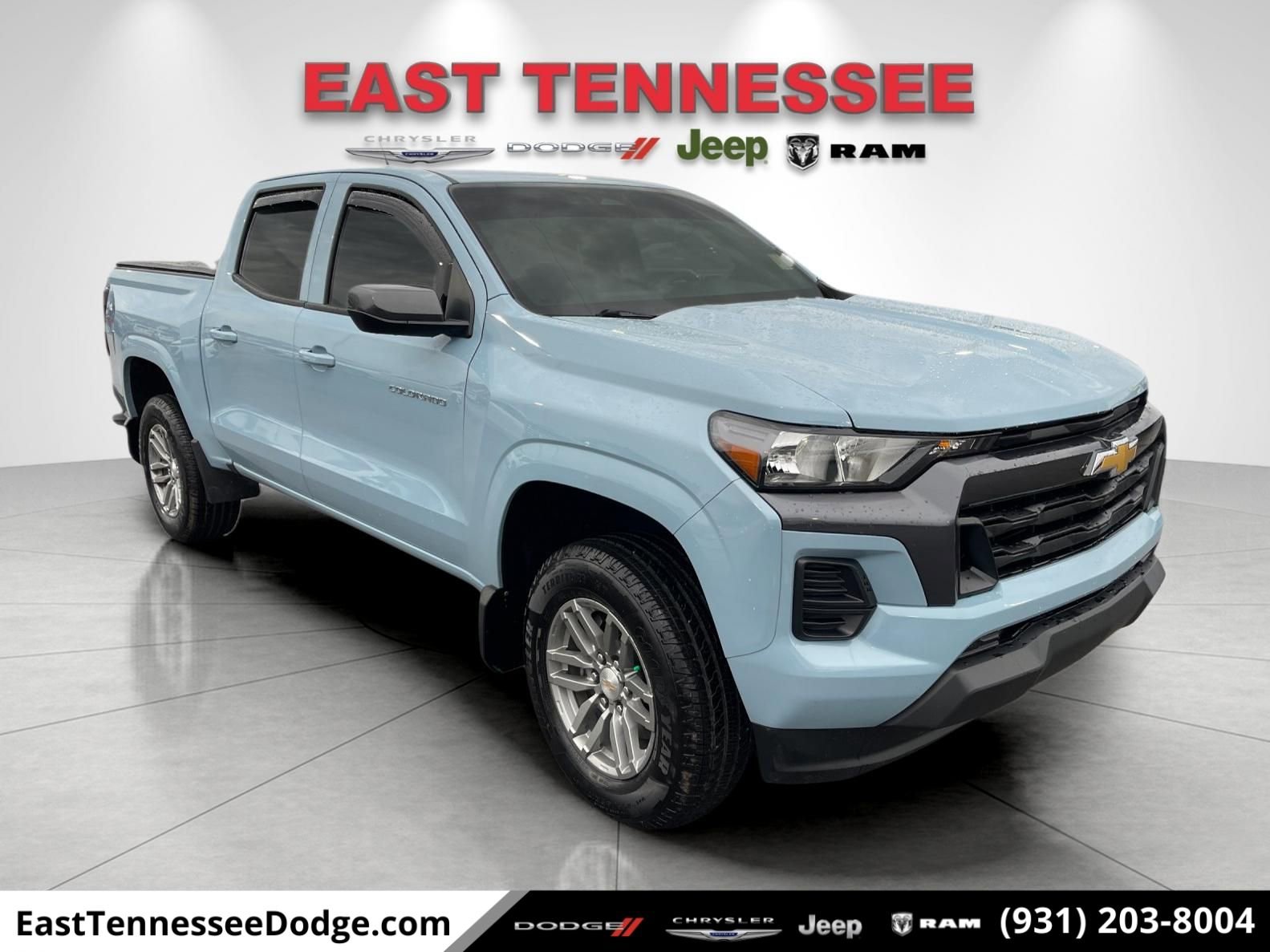 Used 2025 Chevrolet Colorado LT
