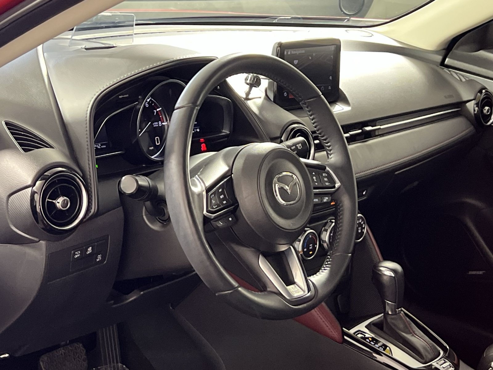 Used 2018 MAZDA CX-3 Grand Touring w/ Premium Package AWD/4WD image 16