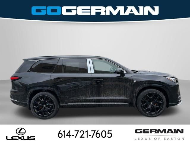 New 2026 Lexus TX 350 350 F SPORT Handling image 7