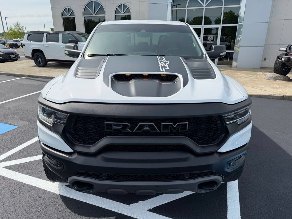 Used 2021 RAM 1500 TRX w/ TRX Level 1 Equipment Group AWD/4WD image 9