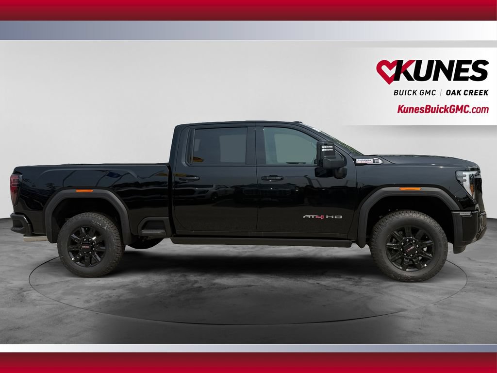New 2026 GMC Sierra 2500 AT4 w/ AT4 Premium Plus Package AWD/4WD image 11