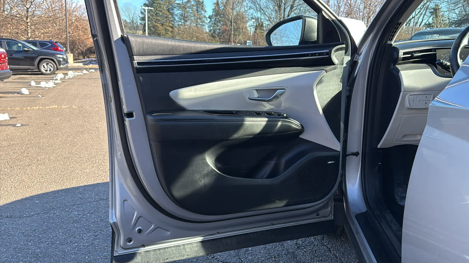 Used 2022 Hyundai Tucson Limited image 11