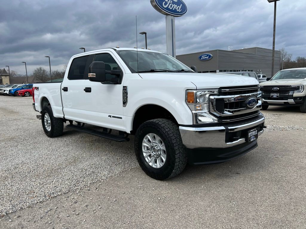 Used 2020 Ford F250 XL w/ STX Appearance Package