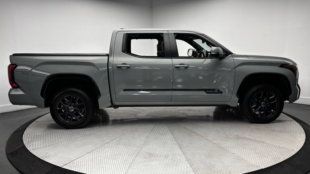 Used 2024 Toyota Tundra Platinum AWD/4WD image 44