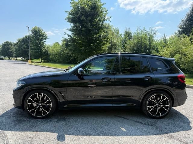Used 2021 BMW X3 M w/ Competition Package AWD/4WD image 6