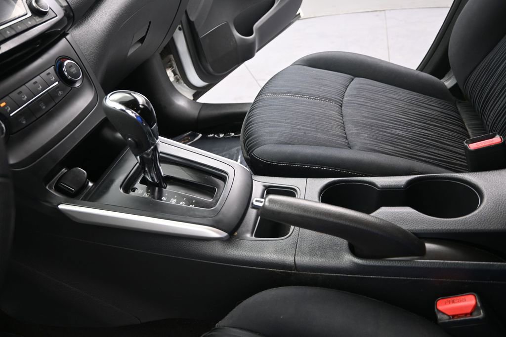 Used 2017 Nissan Sentra SV FWD image 27