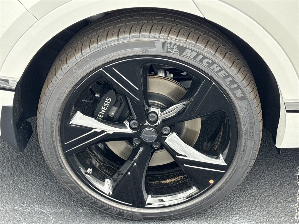 New 2026 Genesis GV80 3.5T Prestige image 17
