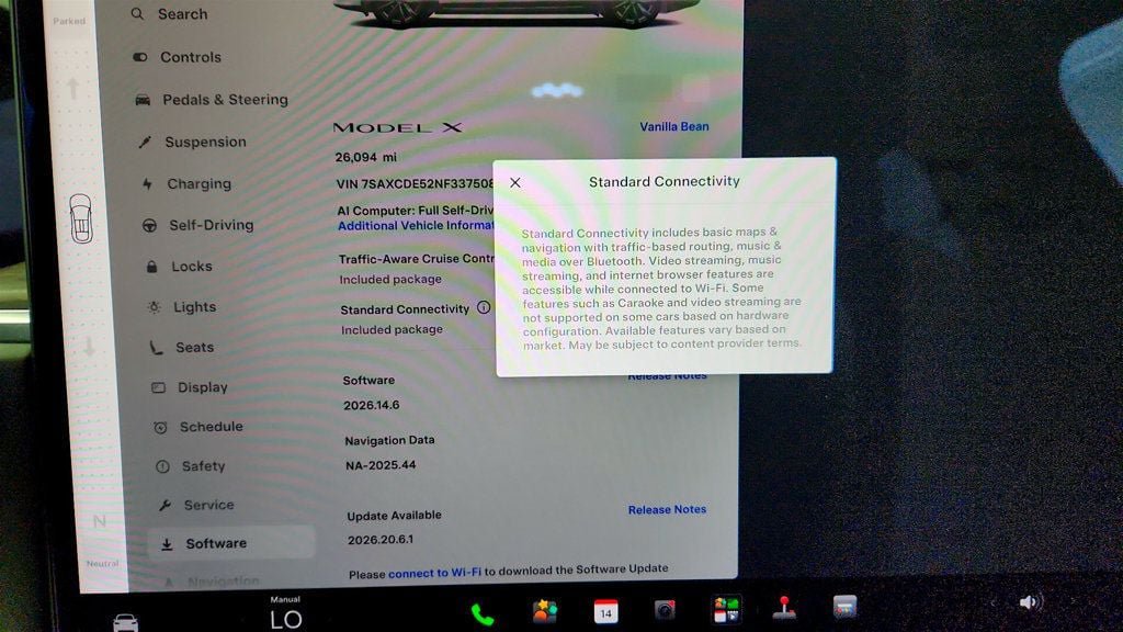 Used 2022 Tesla Model X AWD/4WD image 23
