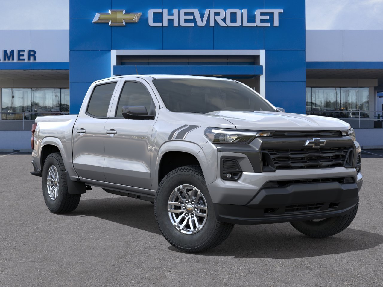 New 2026 Chevrolet Colorado LT w/ LT Convenience Package AWD/4WD image 31