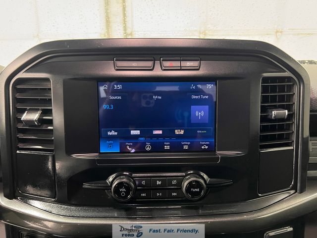 Used 2023 Ford F150 XL w/ STX Appearance Package AWD/4WD image 39