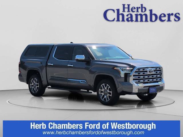 Used 2024 Toyota Tundra 1794 Edition