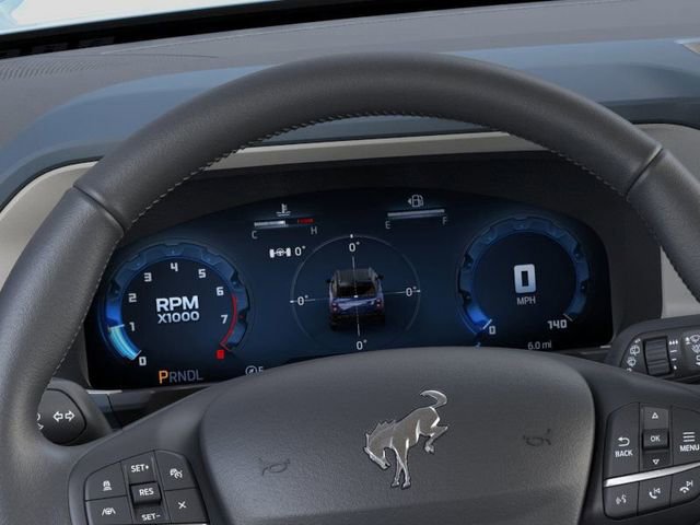 New 2025 Ford Bronco Sport Heritage w/ Convenience Package image 13