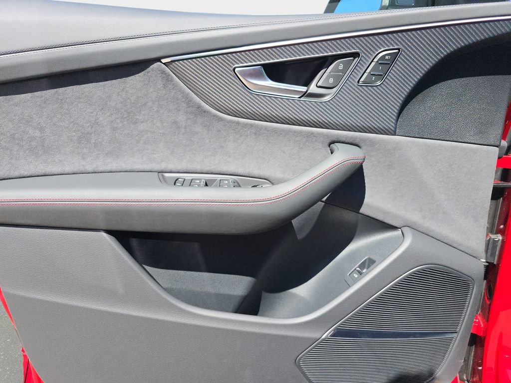 New 2026 Audi SQ8 Prestige AWD/4WD image 18