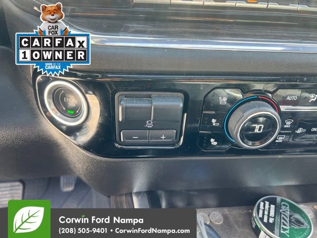 Used 2024 Chevrolet Silverado 3500 LTZ w/ LTZ Premium Package AWD/4WD image 13