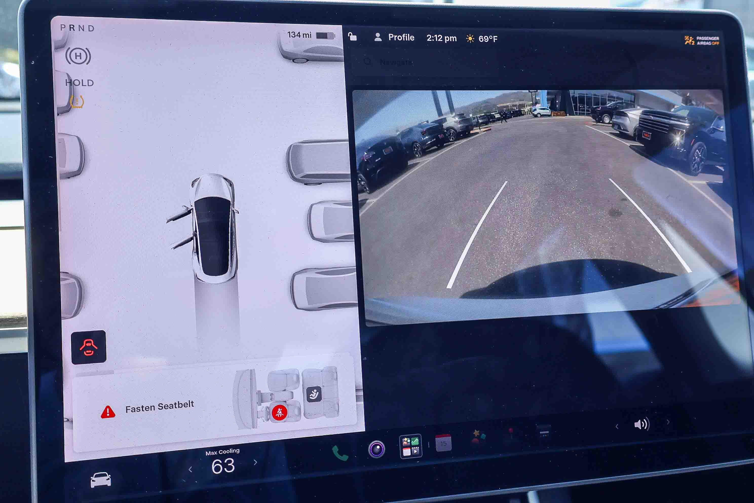 Used 2020 Tesla Model 3 Standard Range Plus RWD image 5
