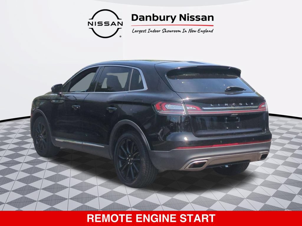 Used 2023 Lincoln Nautilus Reserve w/ Monochromatic Package AWD/4WD image 6