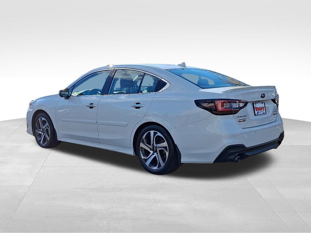 Used 2020 Subaru Legacy Touring XT image 4