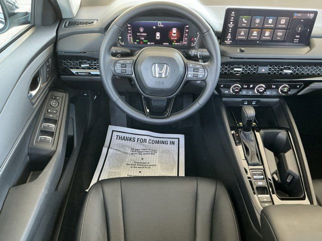 Used 2025 Honda Accord EX-L image 12