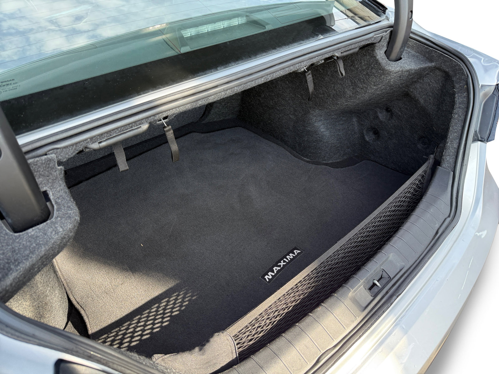 Used 2023 Nissan Maxima SV w/ Floor Mat Group FWD image 12