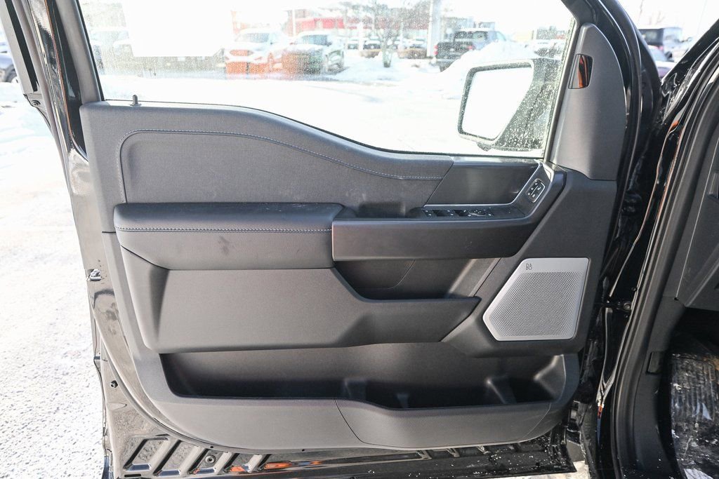 New 2026 Ford F150 Lariat w/ Equipment Group 502A High image 16