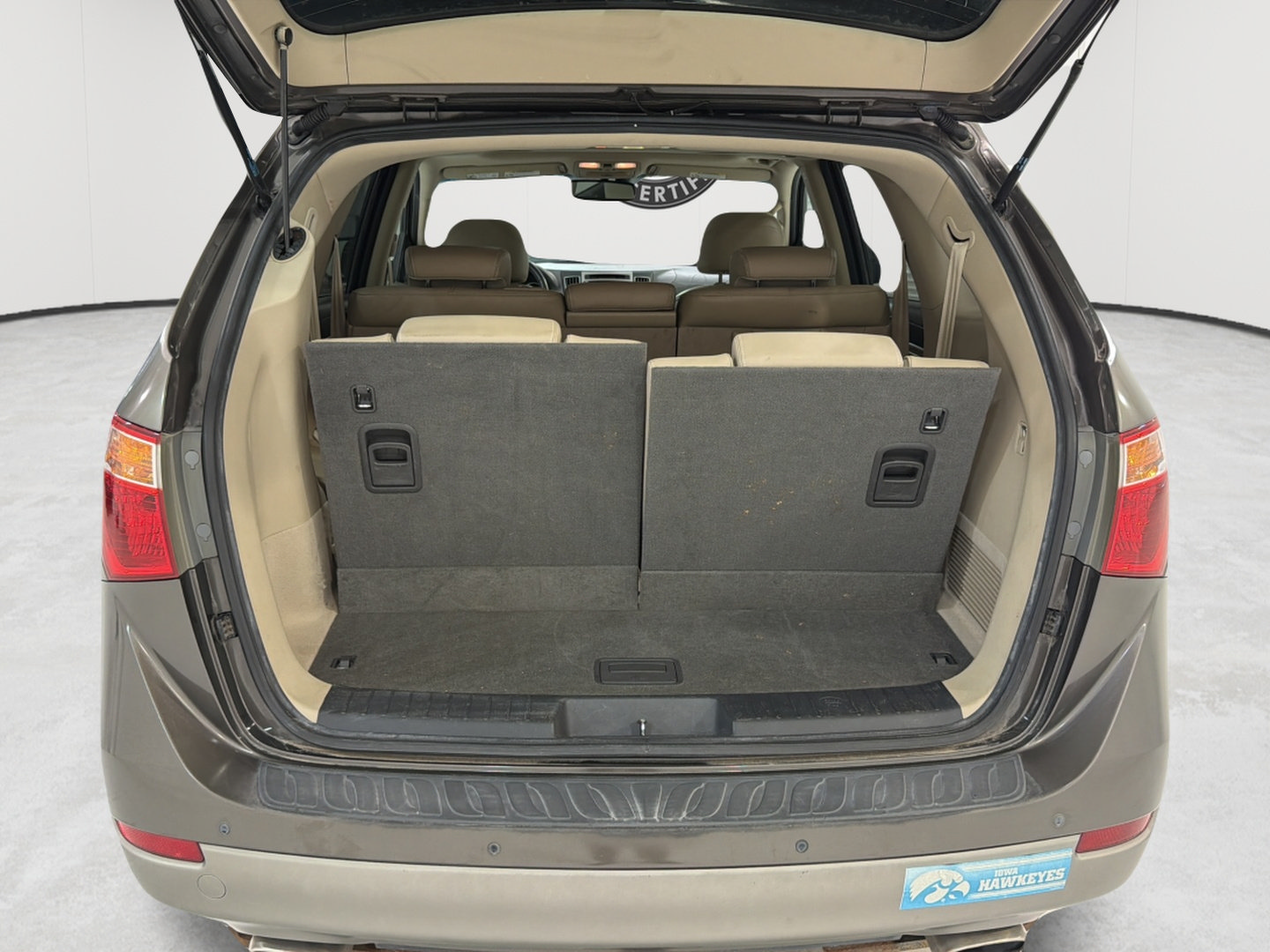 Used 2009 Hyundai Veracruz Limited w/ Navigation Pkg 4 AWD/4WD image 25