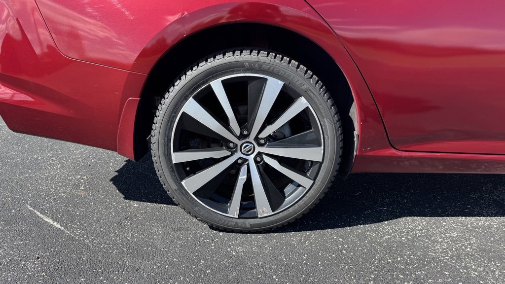 Used 2020 Nissan Altima 2.5 SR w/ Premium Package image 30