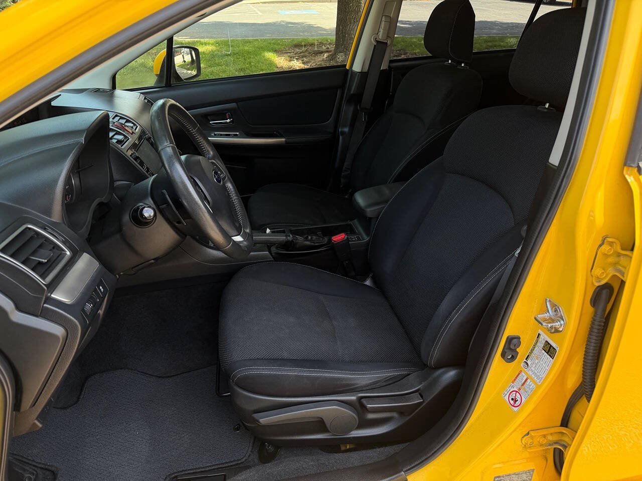 Used 2015 Subaru Crosstrek 2.0i Premium w/ Special Edition Package AWD/4WD image 15