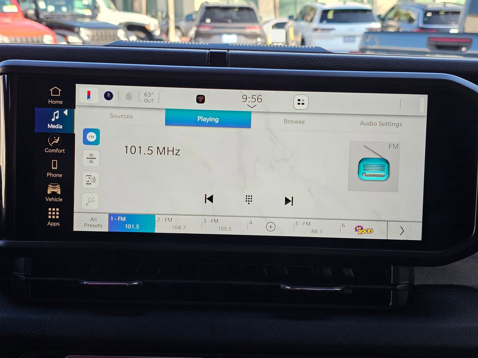 New 2026 Jeep Wrangler Willys image 14