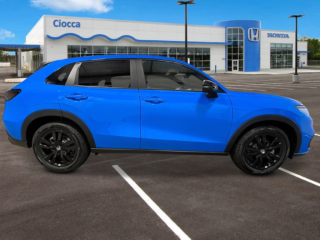 New 2027 Honda HR-V Sport image 8