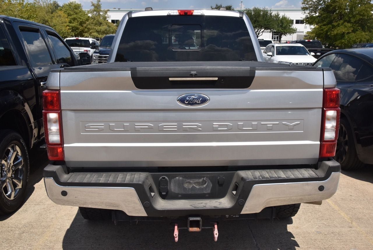 Used 2020 Ford F250 Lariat w/ Lariat Ultimate Package AWD/4WD image 6