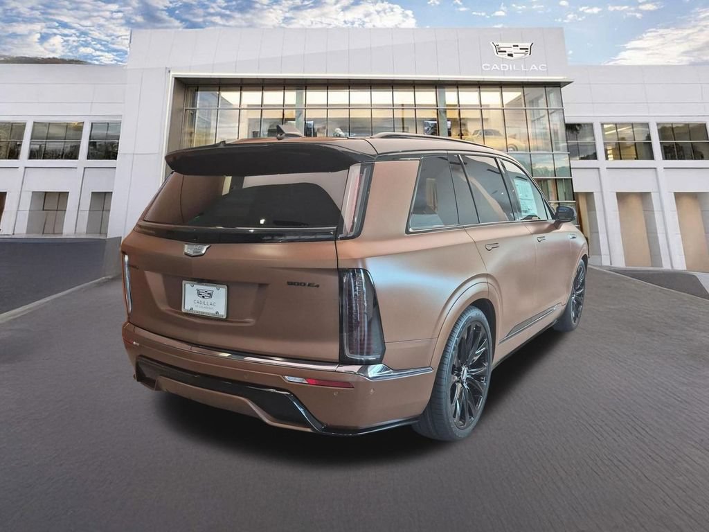 New 2027 Cadillac Vistiq Platinum AWD/4WD image 3