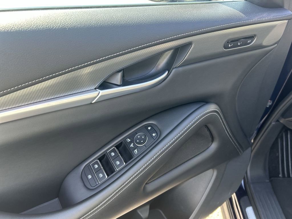 Certified 2022 INFINITI QX60 Luxe w/ Cargo Package image 16