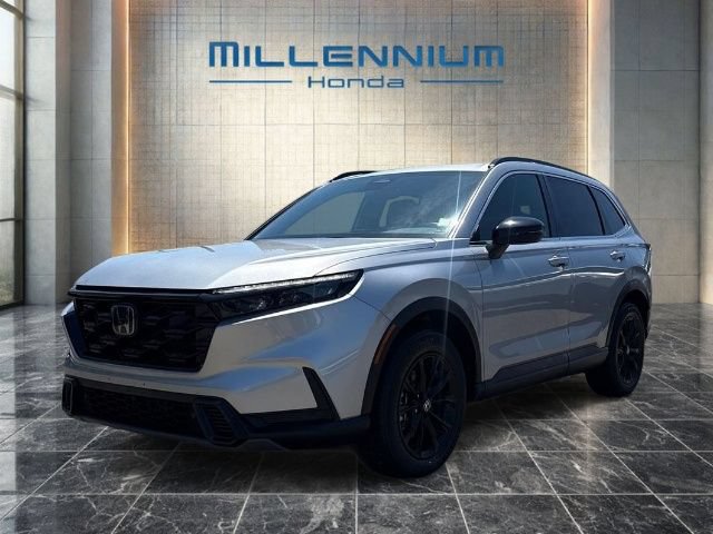 Used 2024 Honda CR-V Sport-L 360° Tour