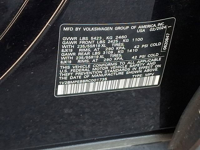 Used 2024 Volkswagen ID.4 2WD image 33