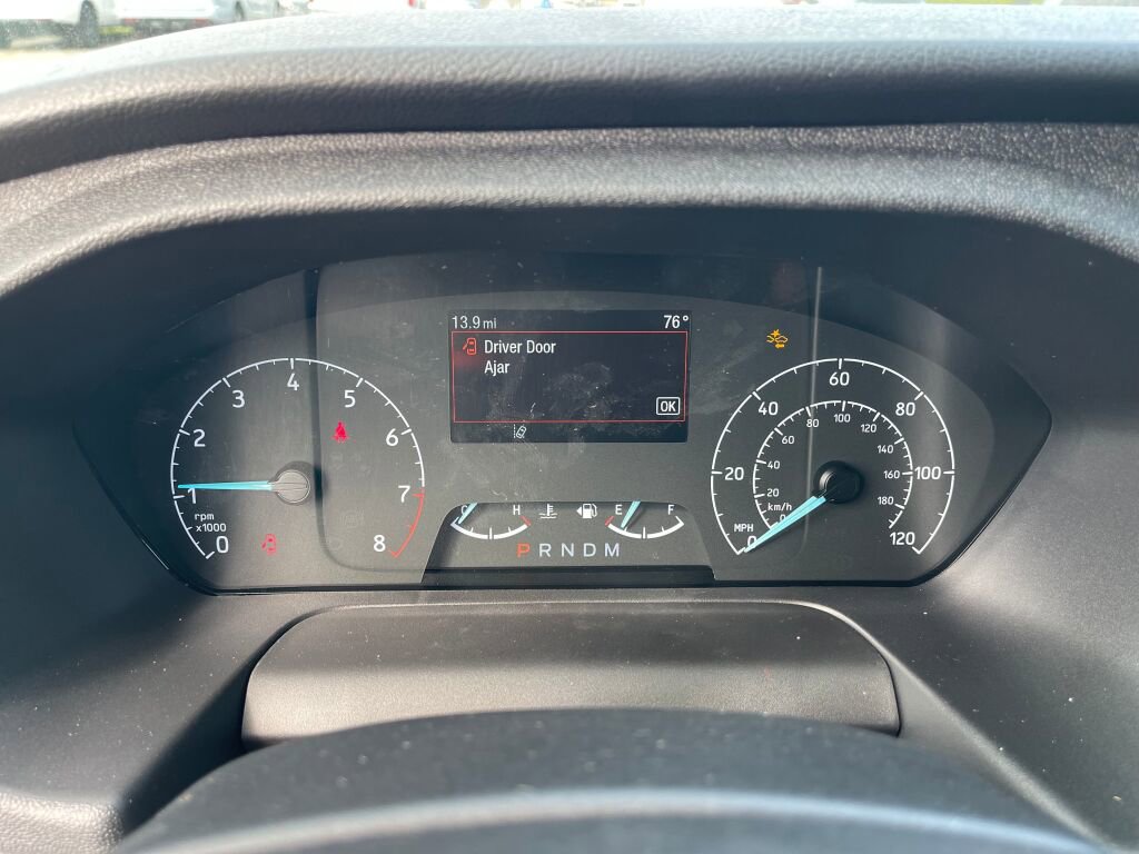 New 2025 Ford Transit 250 148 Medium Roof image 12