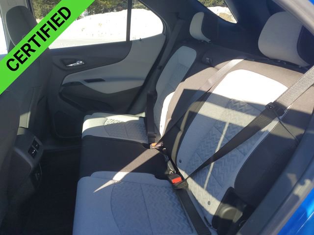 Certified 2024 Chevrolet Equinox LS w/ LS Convenience Package image 24