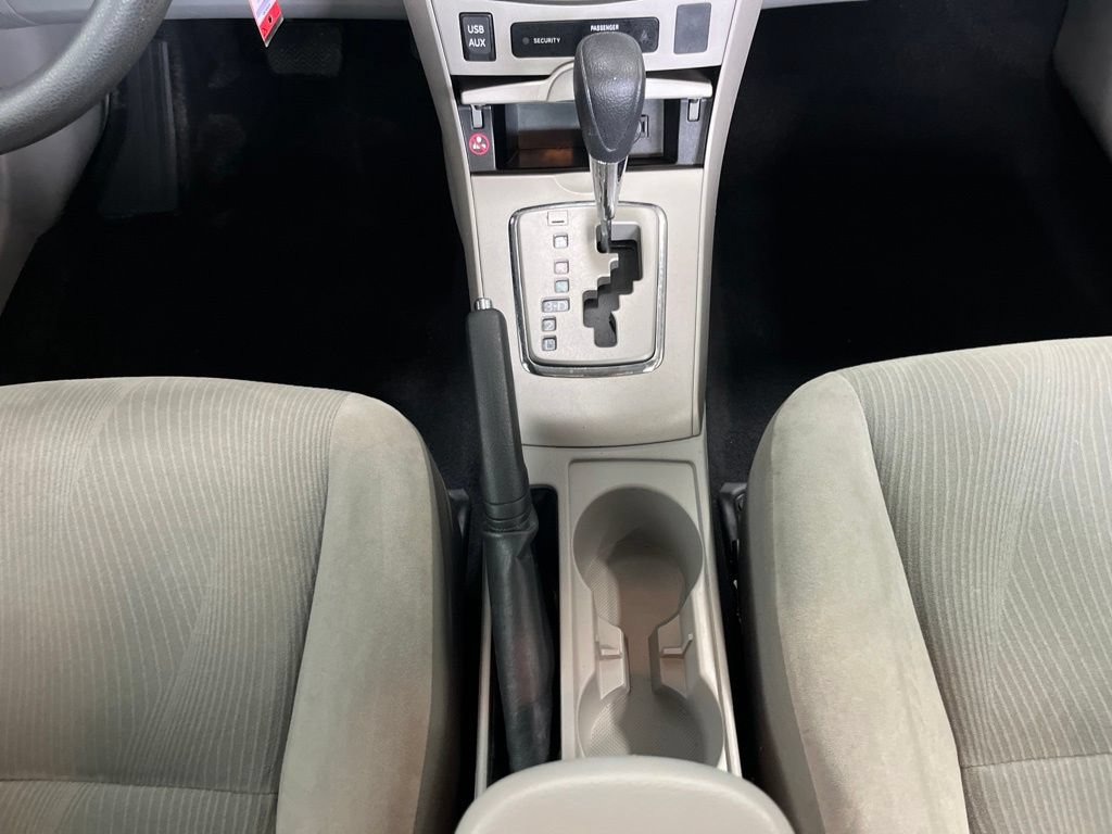 Used 2012 Toyota Corolla LE w/ Preferred Accessory Pkg FWD image 10