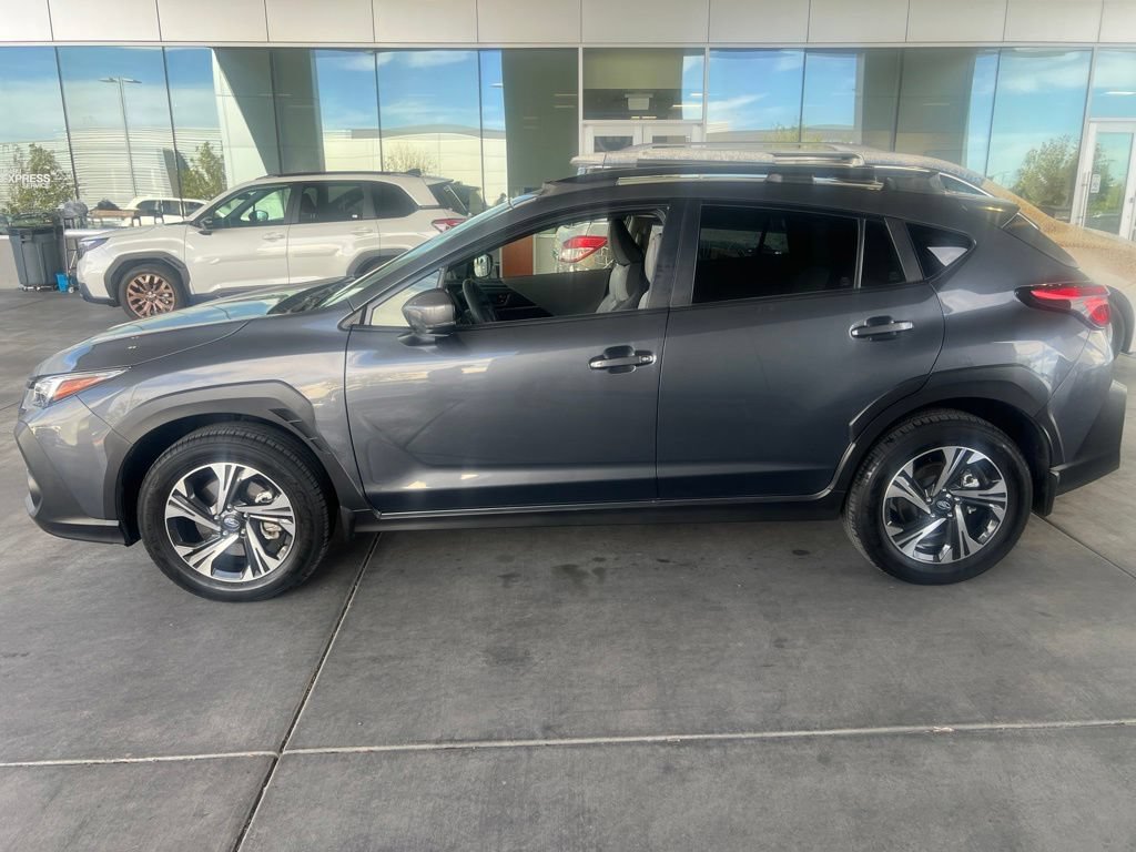 Certified 2024 Subaru Crosstrek 2.0i Premium AWD/4WD image 5