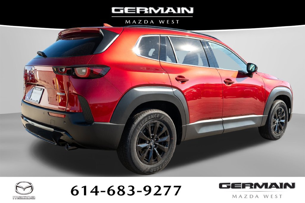 New 2026 MAZDA CX-50 AWD 2.5 Hybrid w/ Weather Package image 8