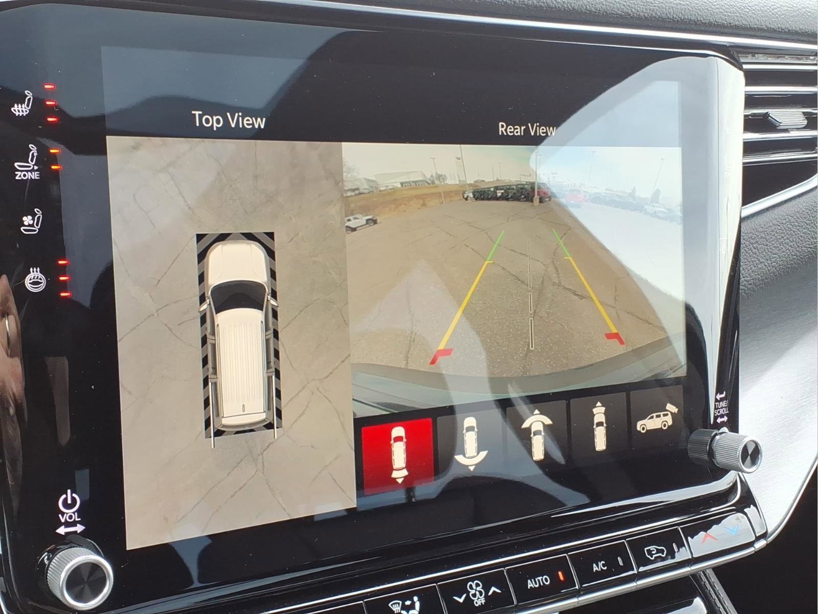 New 2026 Jeep Grand Wagoneer 4WD image 14